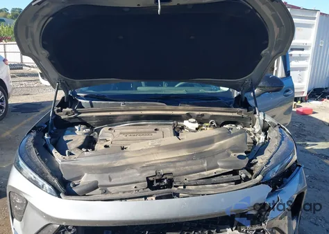 2025 Buick Envision Sport Touring Awd from USA, damaged, VIN LRBFZLE4XSD010963